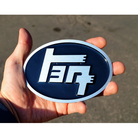 TEQ Custom Emblem, TEQ Logo, TEQ auto decor