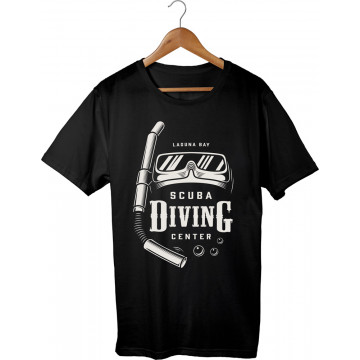 Diving Center T-Shirt –...